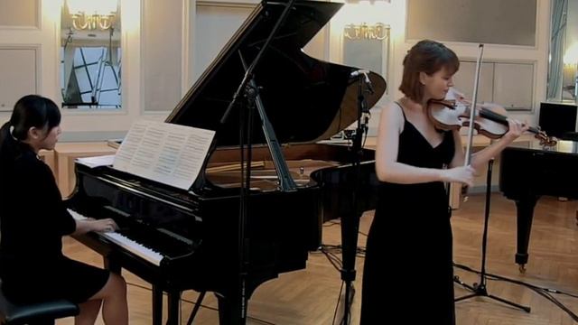 Mozart - Violin concerto Nr. 3, Adagio