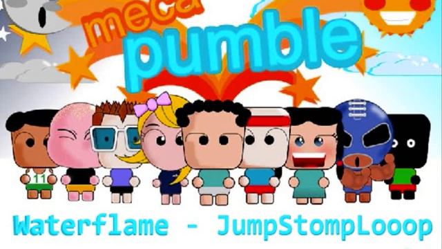 Nibbo JumpStompLoop (Original Jumper)
