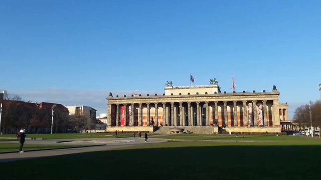 Berliner Dom und Museumsinsel Berlin смотреть онлайн
