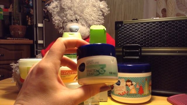 Заказик Avon - декабрь.