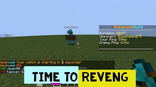 FIRST TIME PVP IN JAVA смотреть онлайн