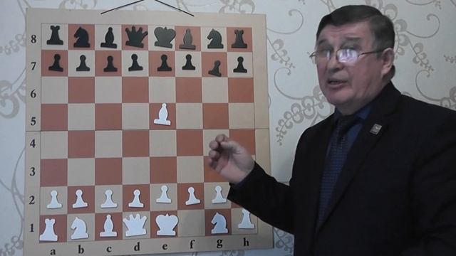 Ценность шахматных фигур. смотреть онлайн