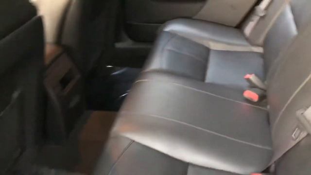 2010 Chevrolet Malibu LTZ смотреть онлайн