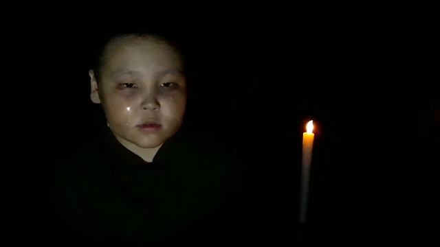 Пахомов Тимур, 9 лет - Стихи Н.Радченко "Блокада" смотреть онлайн