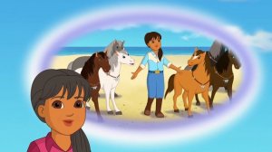 Dora y sus amigos: En la ciudad | Cantemos con Dora - parte 3 | Nick Jr.