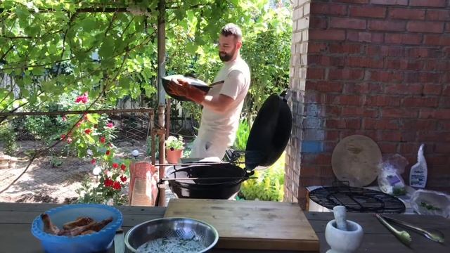 Любимая кухня