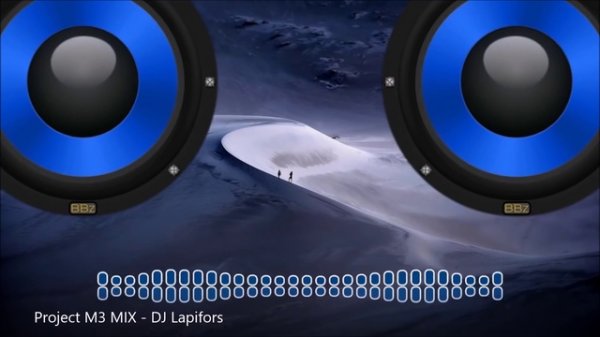 Project M3 MIX - DJ Lapifors