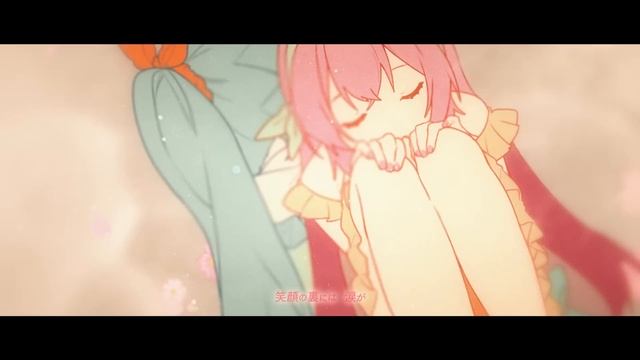 【巡音ルカ、初音ミク】Jump for Joy - EasyPop【オリジナルMV】 смотреть онлайн