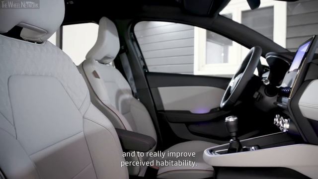 All-New Renault Clio – Design Introduction смотреть онлайн
