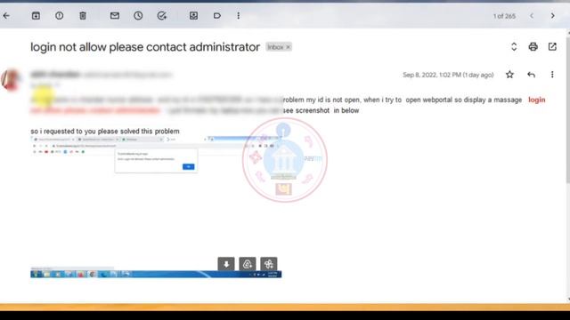 login not allowed please contact administrator fix in csp bank by bank mitra trick 2022 смотреть онлайн