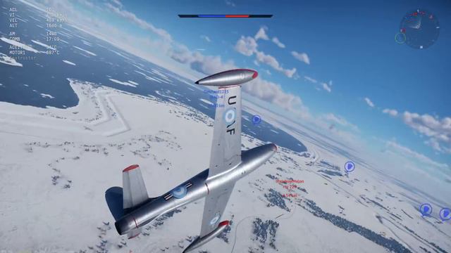 Guía de jets || War Thunder смотреть онлайн