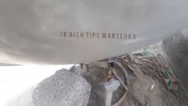 TATA SKY 83E ON 2ft DISH 728 Channels | NSS6 95E TO TATA SKY 83E ON 2ft | JK DISH TIPS MANSEHRA смотреть онлайн