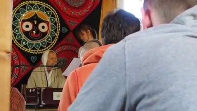 Шри Кевалаштакам (Безымянная поэма на санскрите) смотреть онлайн