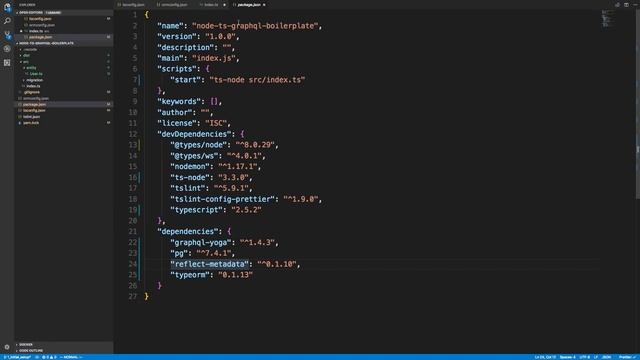 How to setup Typeorm смотреть онлайн
