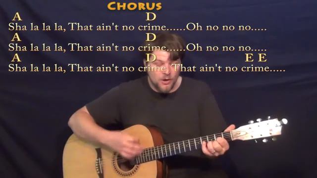 The Sword of Damocles (Rocky Horror) Strum Guitar Cover Lesson with Chords/Lyrics смотреть онлайн