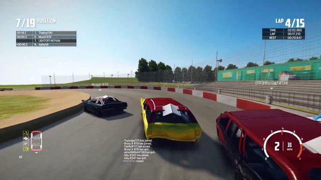 WRECKFEST CRASHES WITH LIGHTERTHIEF666 DECEMBER JANUARY 2022 смотреть онлайн