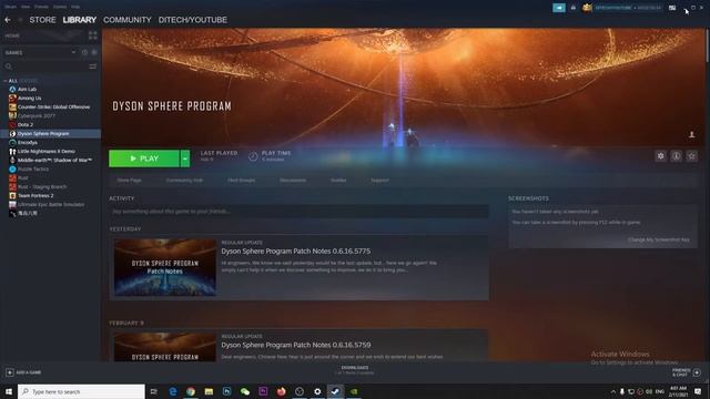 Dyson Sphere Program Game Crash Fixed - Boost Performance And Increase Fps