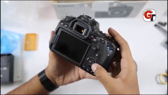 Canon 90D India Unboxing _ Best DSLR Camera for Youtubers _ Hindi смотреть онлайн