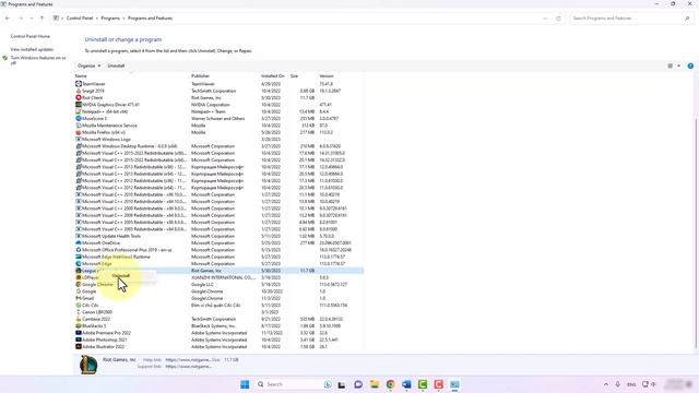 Cách Xóa Liên Minh Huyền Thoại Riot смотреть онлайн