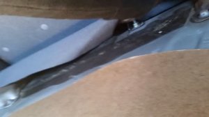 Как избавиться от скрипа салона в nissan almera