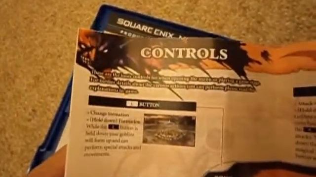 Army Corps of Hell Unboxing for PSVita смотреть онлайн