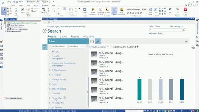 Что нового в Solid Edge ST10 – Интеграция с Teamcenter смотреть онлайн