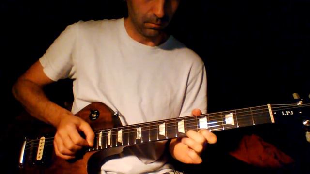 2014 Gibson LPJ demo (dirty channel) смотреть онлайн