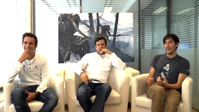 Endless Legend Q&A - Live Session 6 with SpaceTroll and Thortillas and Meedoc смотреть онлайн