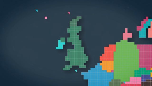 Countries With WAY Fewer People Than You Think смотреть онлайн