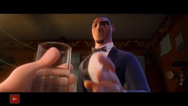 Камуфляж и шпионаж  Второй дублированный трейлер HD.mp4