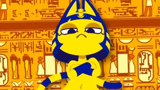 Zone Ankha танцует под чай индийский чай смотреть онлайн