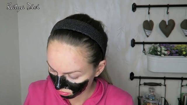 Black Mask, как это работает и эффект. смотреть онлайн