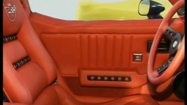 Sv-Art Chevrolet Corvette Pace Car 1978