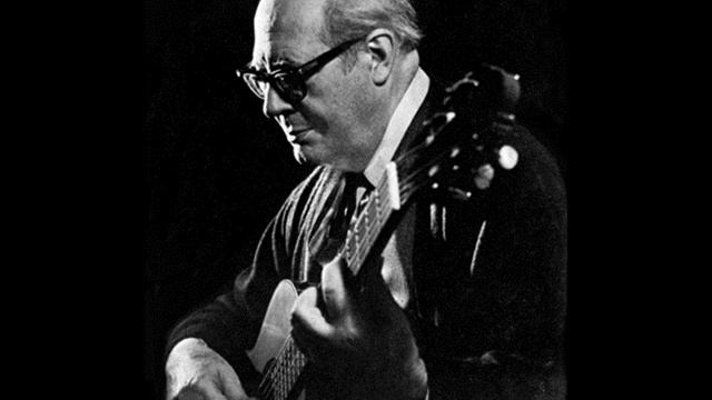 Andrés Segovia - Tarantella смотреть онлайн