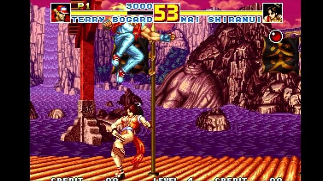 Consolized Neo Geo MVS: What is Your Favorite Game? смотреть онлайн