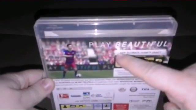 FIFA 16 PS3 Unboxing смотреть онлайн