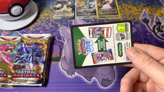 Maybe I should have left it sealed??? Cracking into the new Arceus VSTAR Premium Collection Box!!! смотреть онлайн