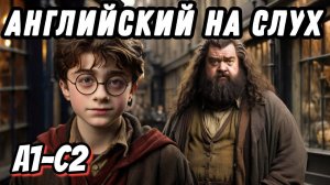 Diagon Alley - Learn English with Harry Potter book ♀️! Скажи «да» прочтению книг в оригинале!
