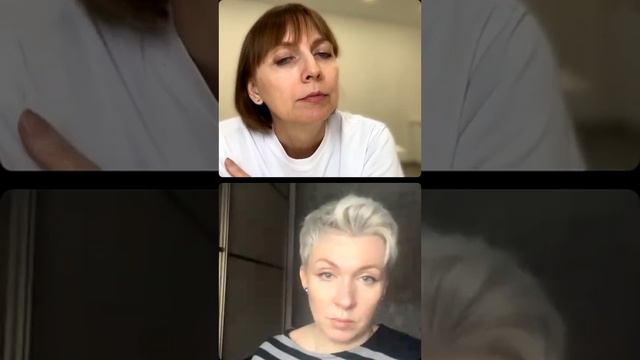 Эфир с Ольгой Десятовой | Перекрытие бровей, век, губ пигментами Etalon Mix смотреть онлайн