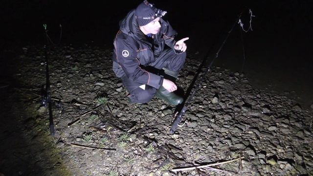 За Налимом на Оку, Рыбалка на донки с ночевкой , Налим 2019 Сезон открыт смотреть онлайн