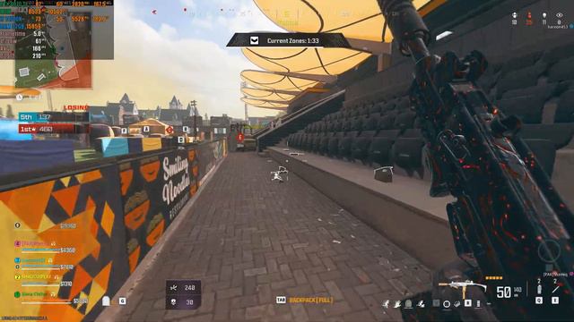 Call of Duty : Warzone 3 Season 2 -1440P | RTX 4070 ti + i7 14700k (MAX FPS & Visibility) смотреть онлайн