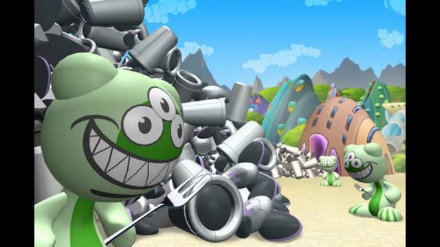 UB Funkeys OST - Boggle Game смотреть онлайн