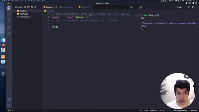 Modules - Javascript In Depth смотреть онлайн