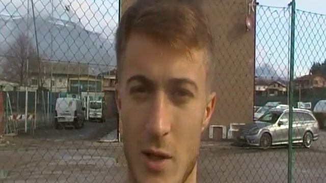ALFREDO DONNARUMMA INSEGUE IL GOL SMARRITO смотреть онлайн