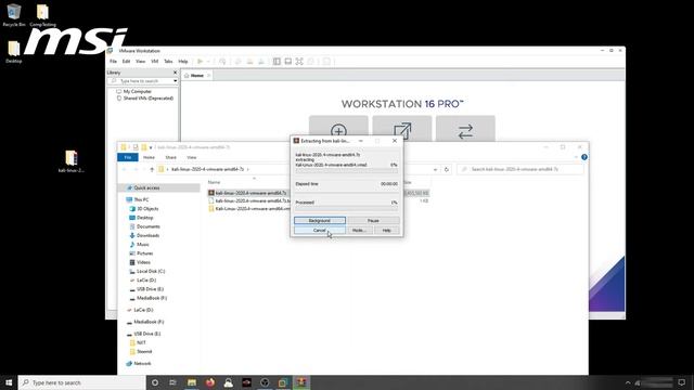 Install Kali Linux on VMware or VirtualBox - 2021 Secure Setup смотреть онлайн