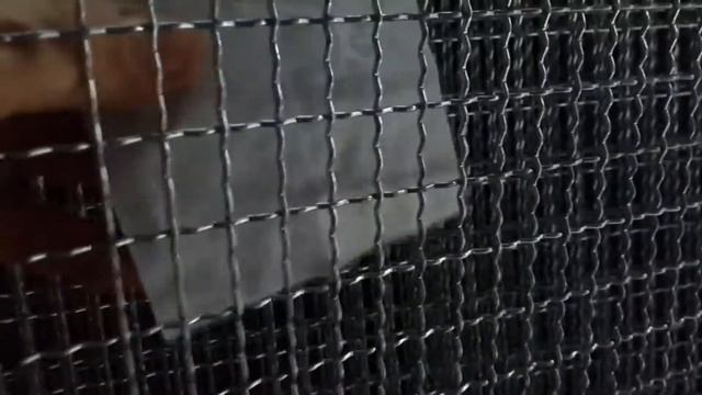 Сетка с мелкой ячейкой смотреть онлайн