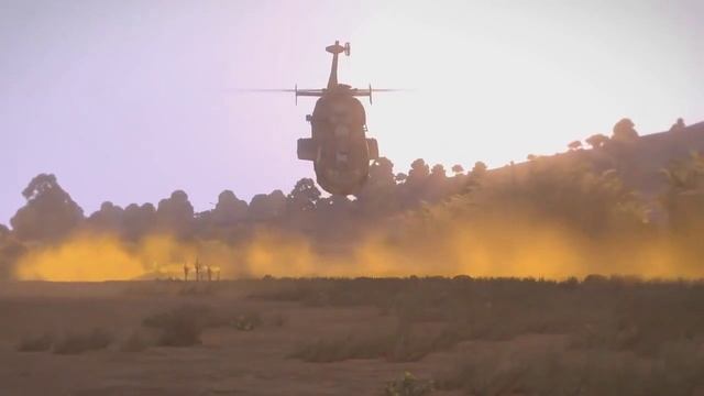 Арма 3 Гайд Сообщества - Высадка десанта вертолетами - Перевод смотреть онлайн