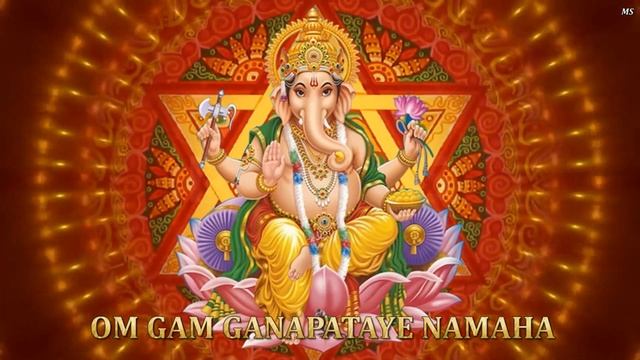 Om Gam Ganapataye Namaha.Самая сильная мантра богатства и успеха #yoga #йога #мантра смотреть онлайн