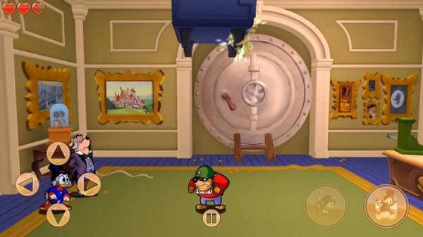 Утиные истории для iPhone и iPad - обзор AppleInsider.ru