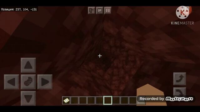 Как ЛЕГКО Сломать БЕДРОК в Выживании На ТЕЛЕФОНЕ!? | Майнкрафт Пе 1.16 | Minecraft Bedrock Edition смотреть онлайн